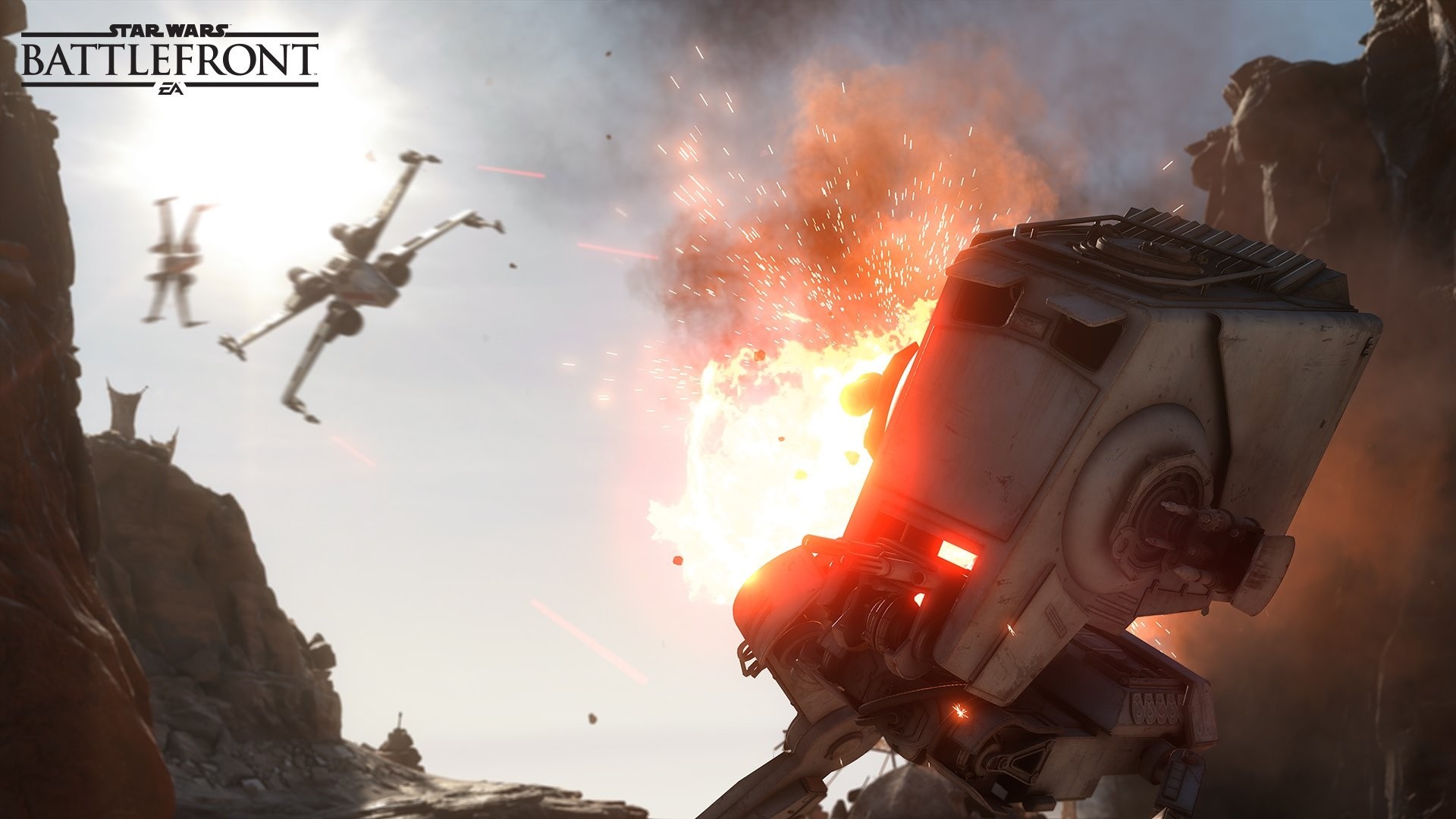 Star Wars Battlefront - Imagen 7